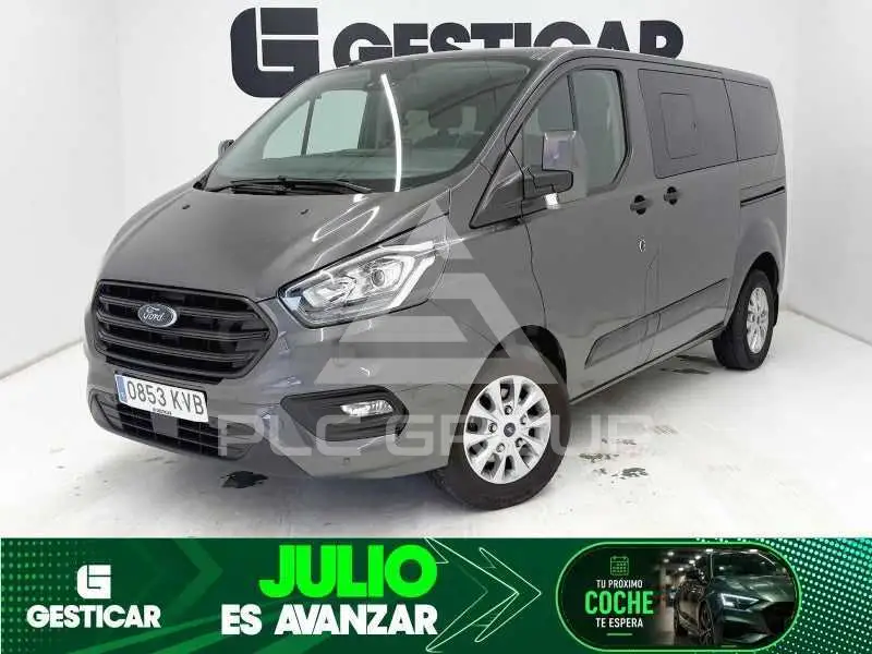 2019 Ford TRANSIT