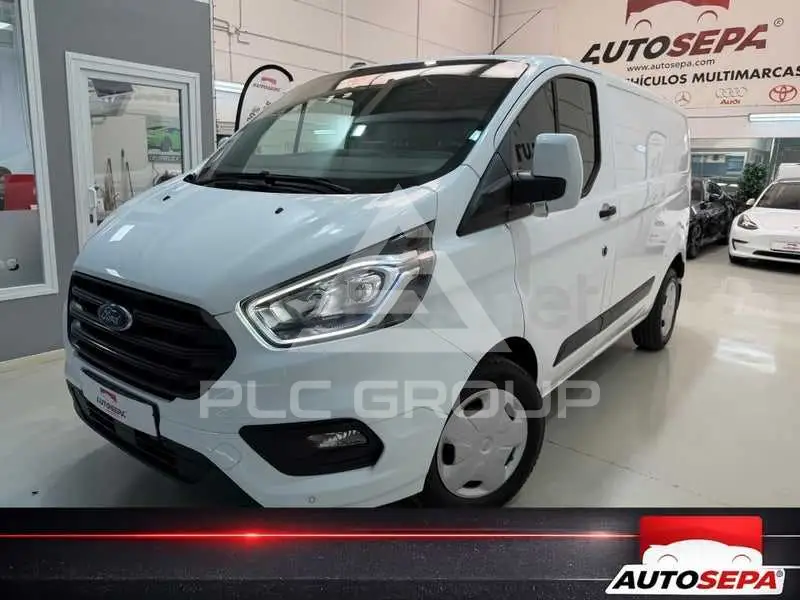 2019 Ford TRANSIT