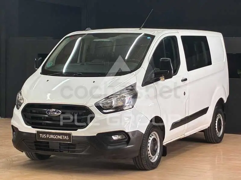 2019 Ford TRANSIT