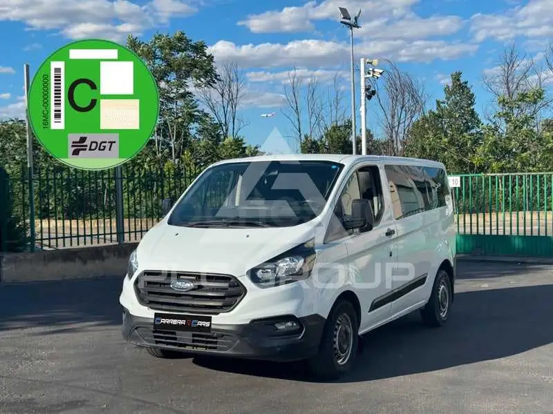 2019 Ford TRANSIT