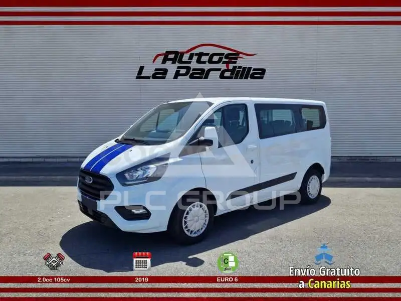 2019 Ford TRANSIT