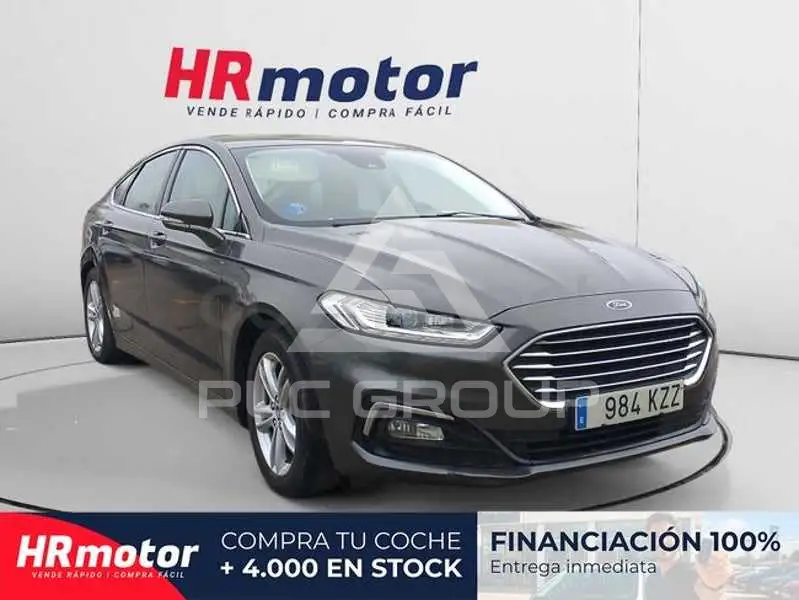 2019 Ford Mondeo
