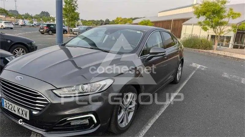 2019 Ford Mondeo