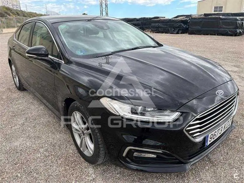2019 Ford Mondeo