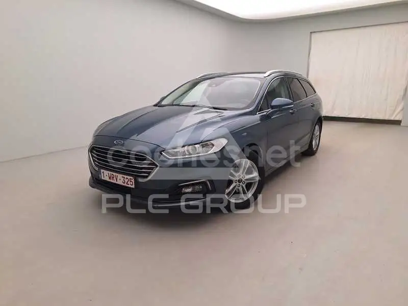 2019 Ford Mondeo