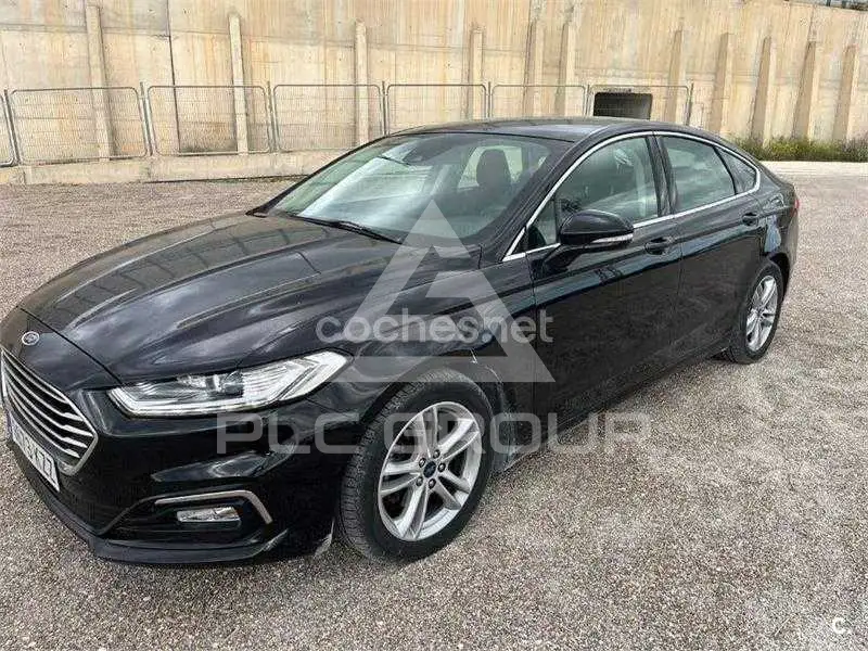 2019 Ford Mondeo