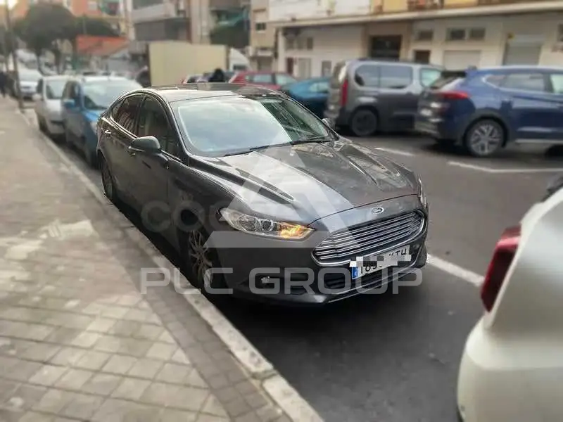 2019 Ford Mondeo