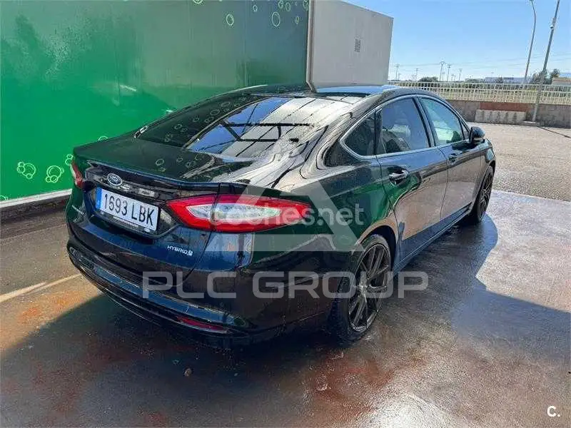 2019 Ford Mondeo