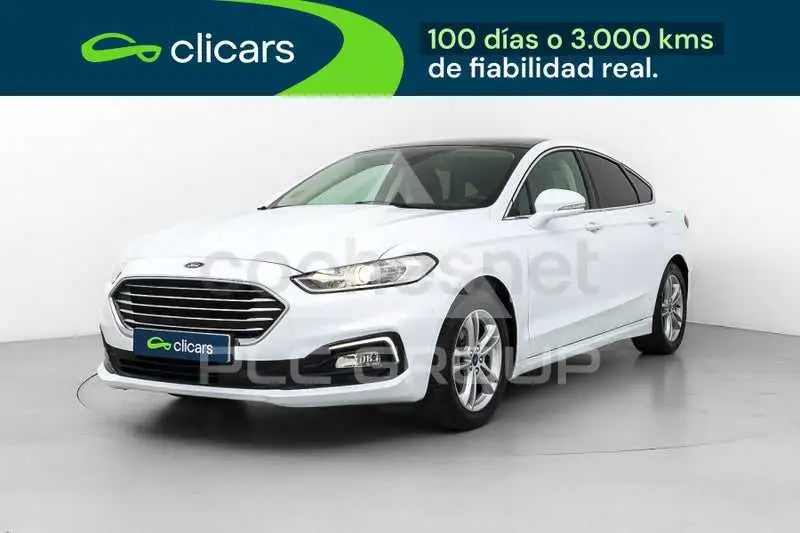 2019 Ford Mondeo