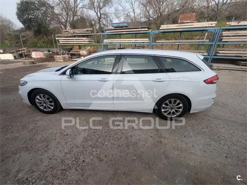 2019 Ford Mondeo