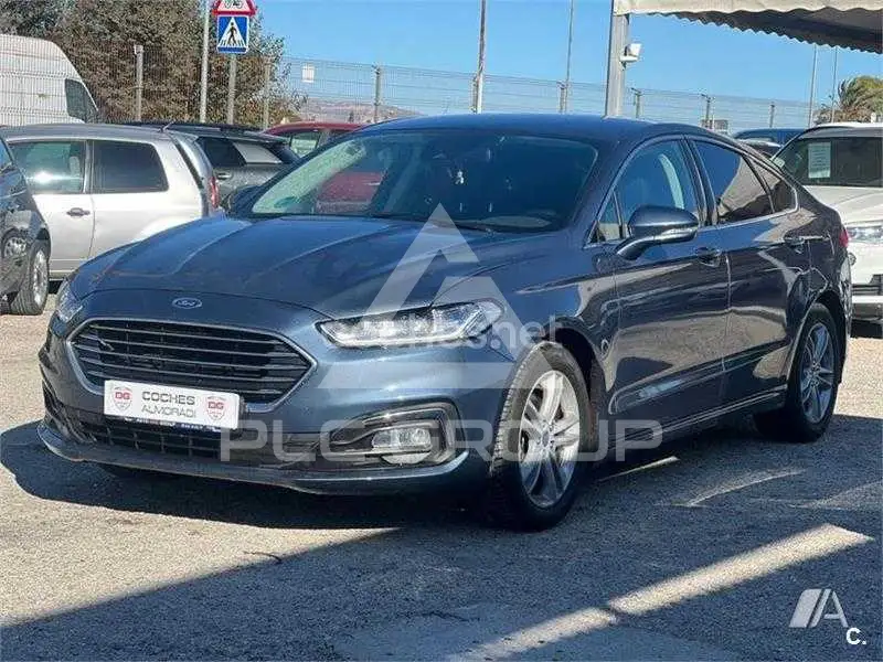 2019 Ford Mondeo