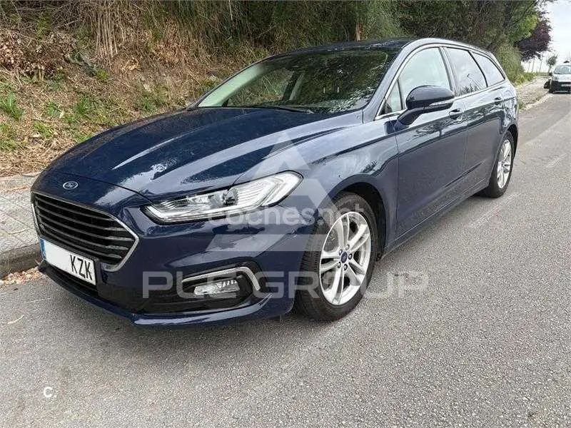 2019 Ford Mondeo