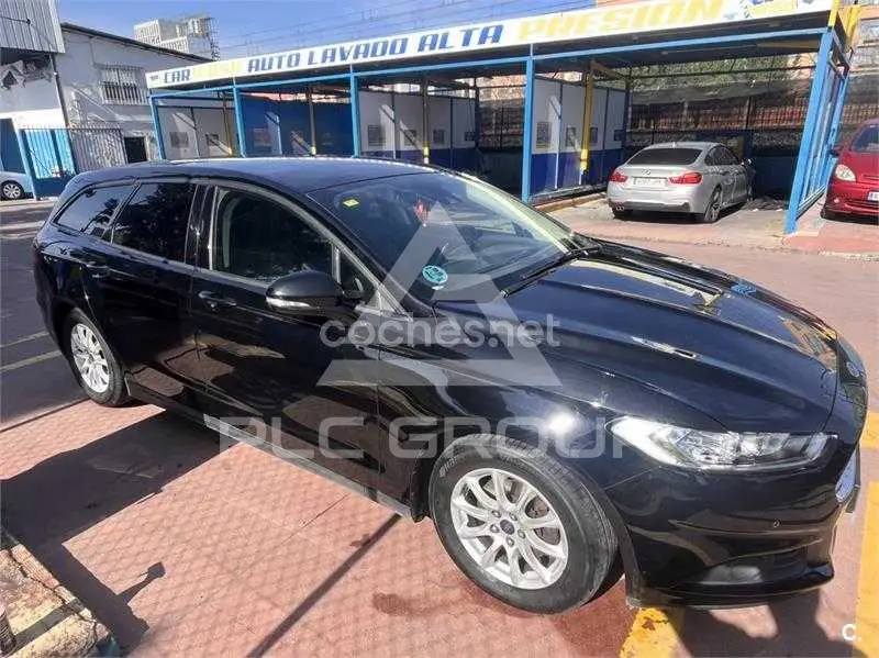 2019 Ford Mondeo