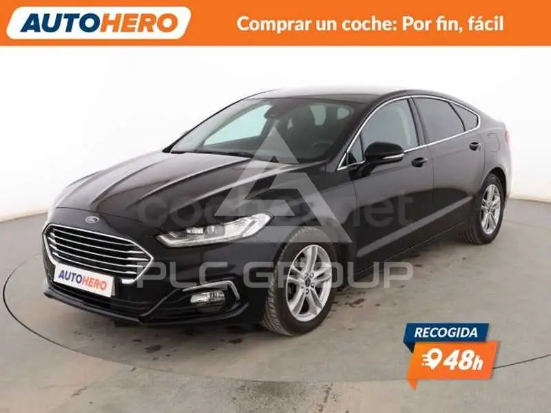 2019 Ford Mondeo