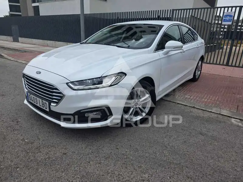 2019 Ford Mondeo