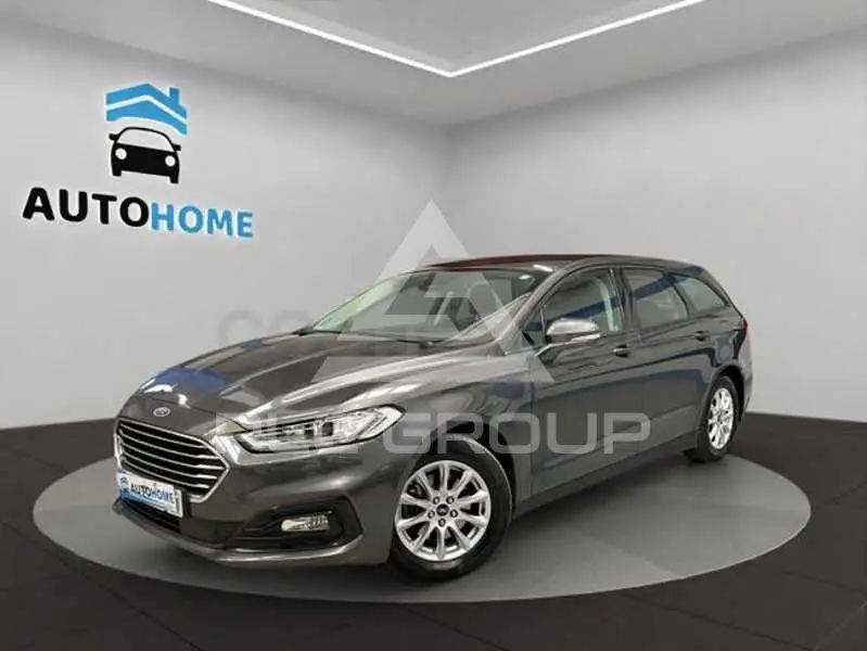 2019 Ford Mondeo