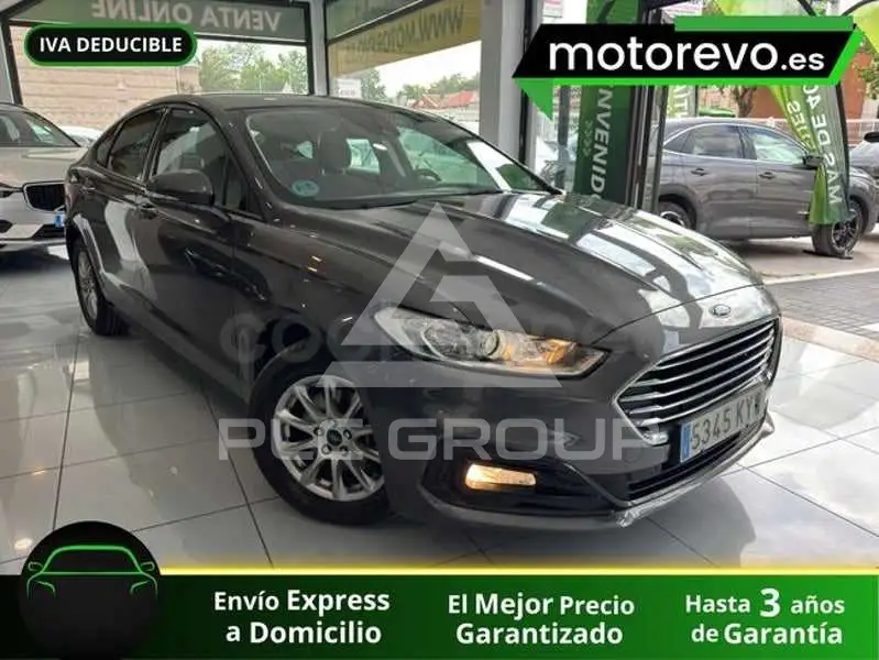 2019 Ford Mondeo