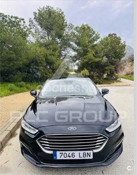 2019 Ford Mondeo