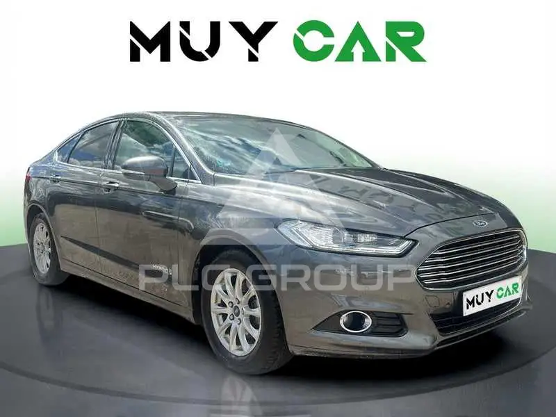 2019 Ford Mondeo