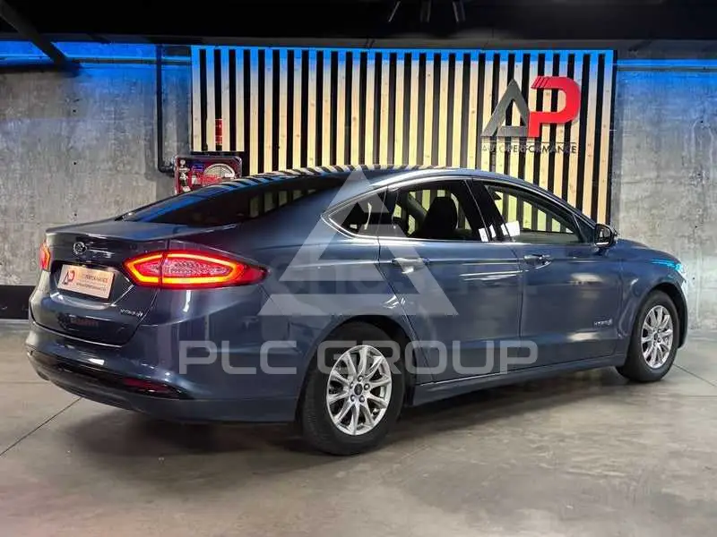 2019 Ford Mondeo