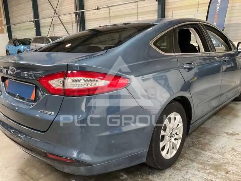 2019 Ford Mondeo