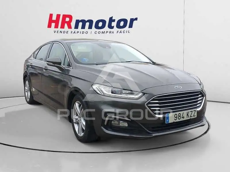 2019 Ford Mondeo