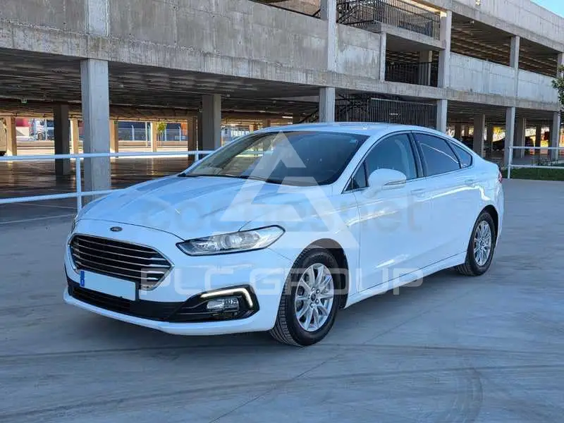 2019 Ford Mondeo