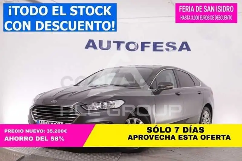 2019 Ford Mondeo