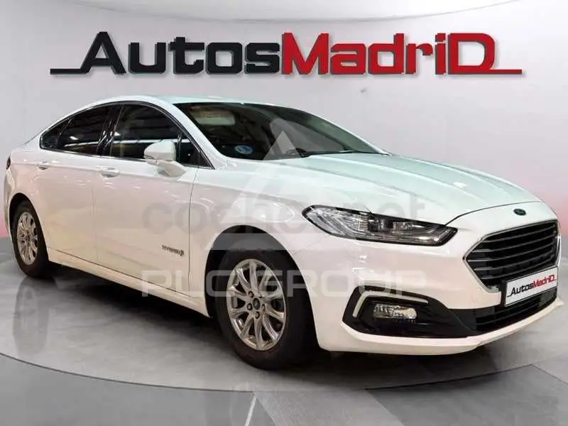 2019 Ford Mondeo