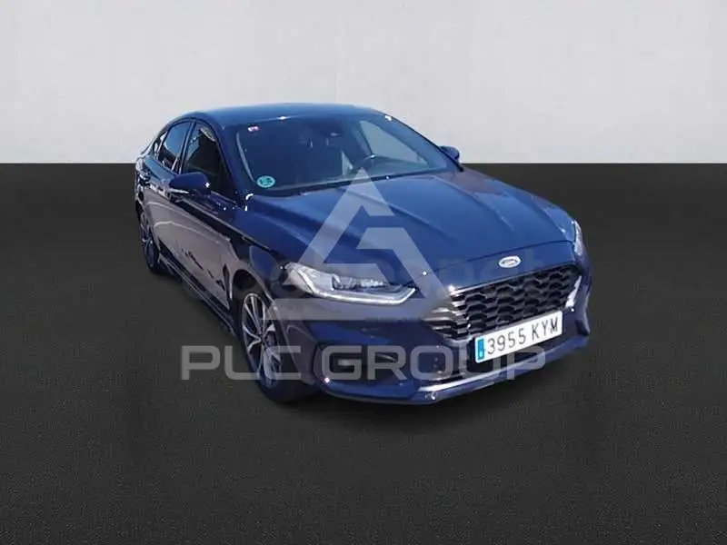 2019 Ford Mondeo