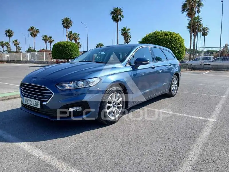 2019 Ford Mondeo