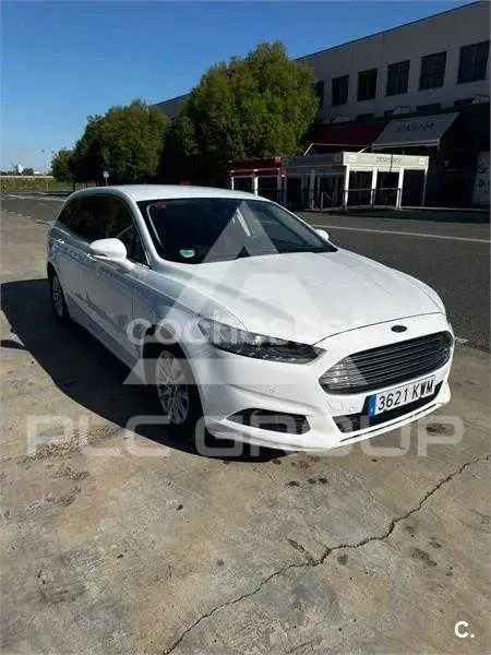 2019 Ford Mondeo