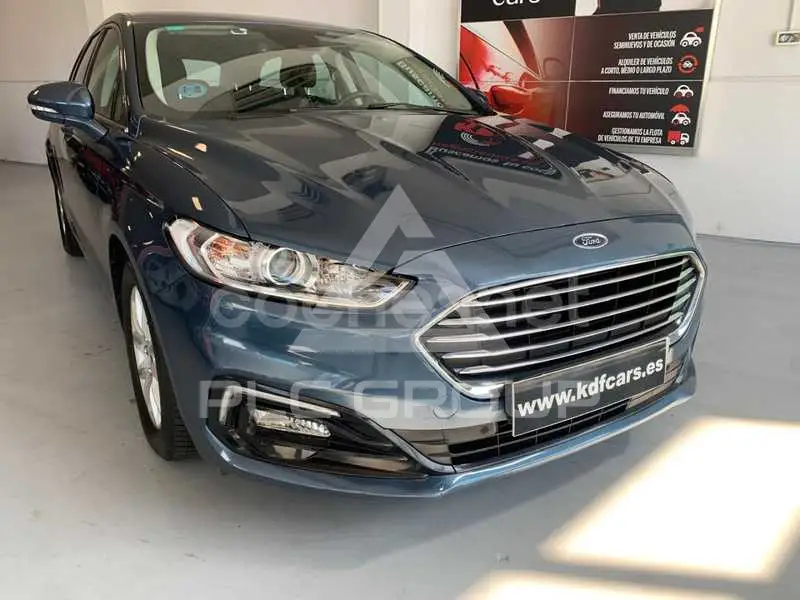 2019 Ford Mondeo