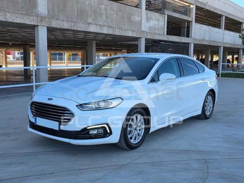 2019 Ford Mondeo