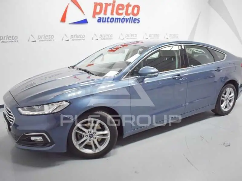 2019 Ford Mondeo