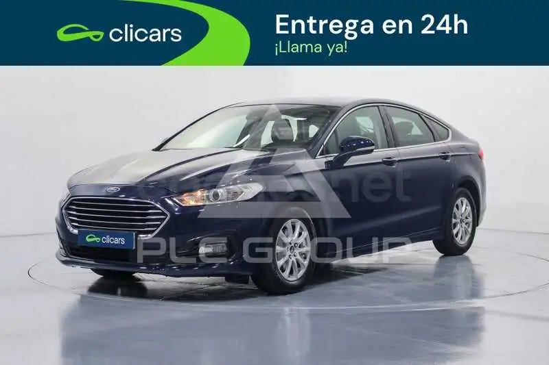 2019 Ford Mondeo