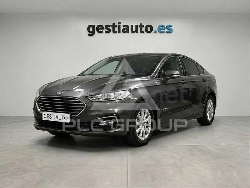 2019 Ford Mondeo