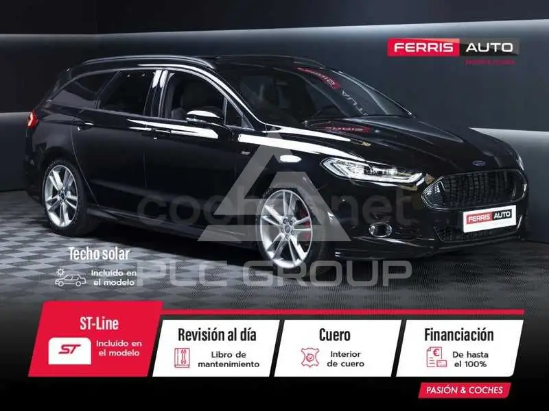 2019 Ford Mondeo