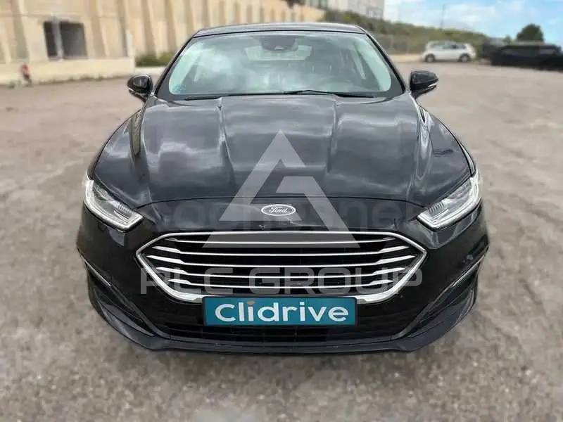 2019 Ford Mondeo