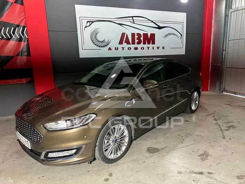 2019 Ford Mondeo