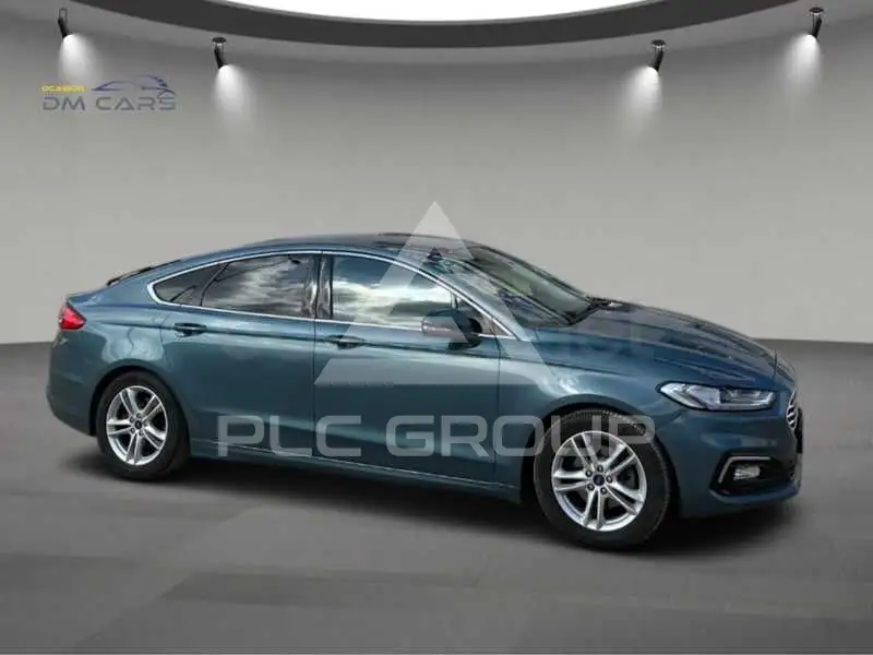 2019 Ford Mondeo