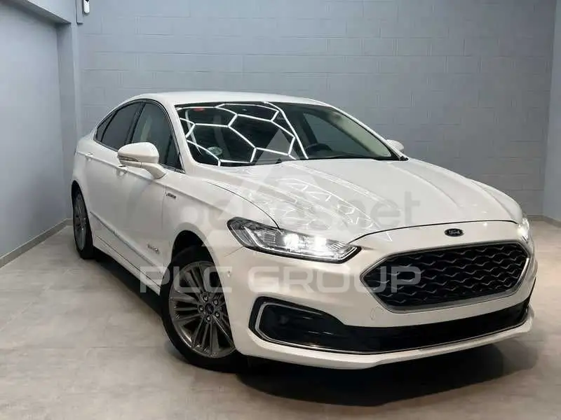 2019 Ford Mondeo