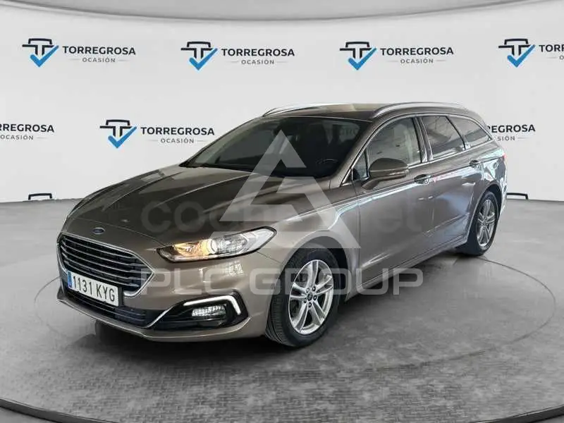 2019 Ford Mondeo