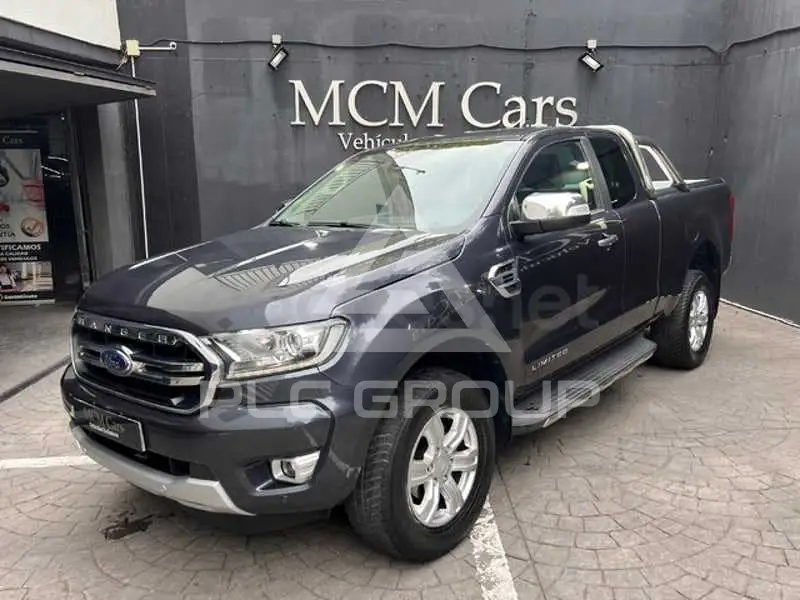 2019 Ford RANGER