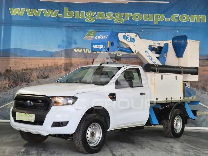 2019 Ford RANGER