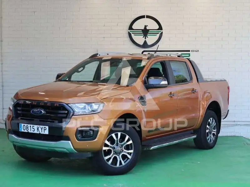 2019 Ford RANGER