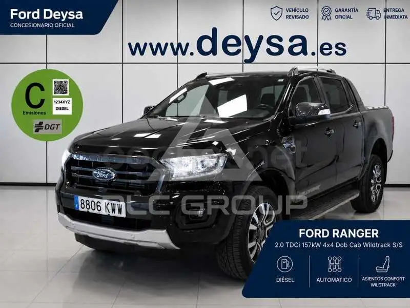 2019 Ford RANGER