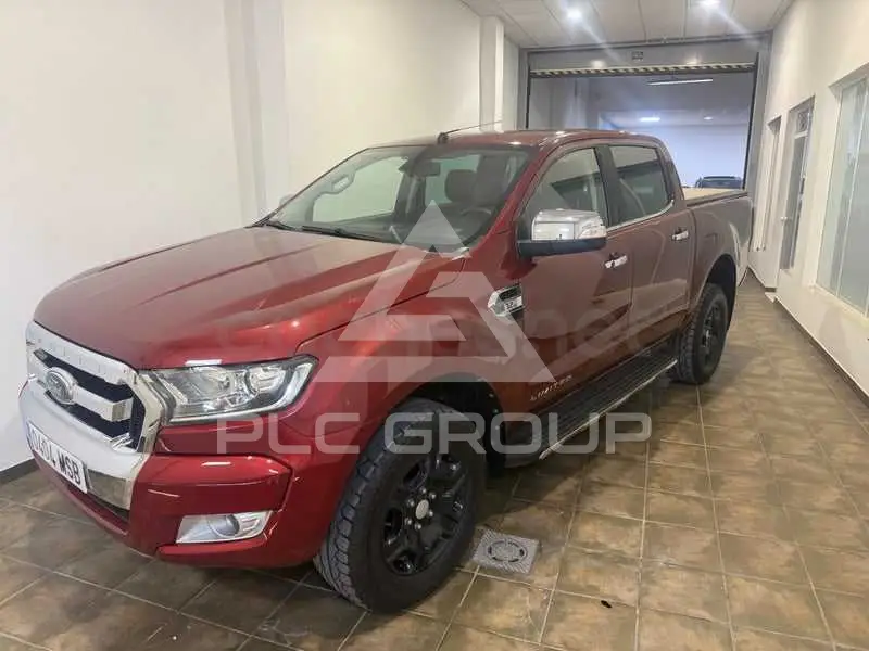 2019 Ford RANGER