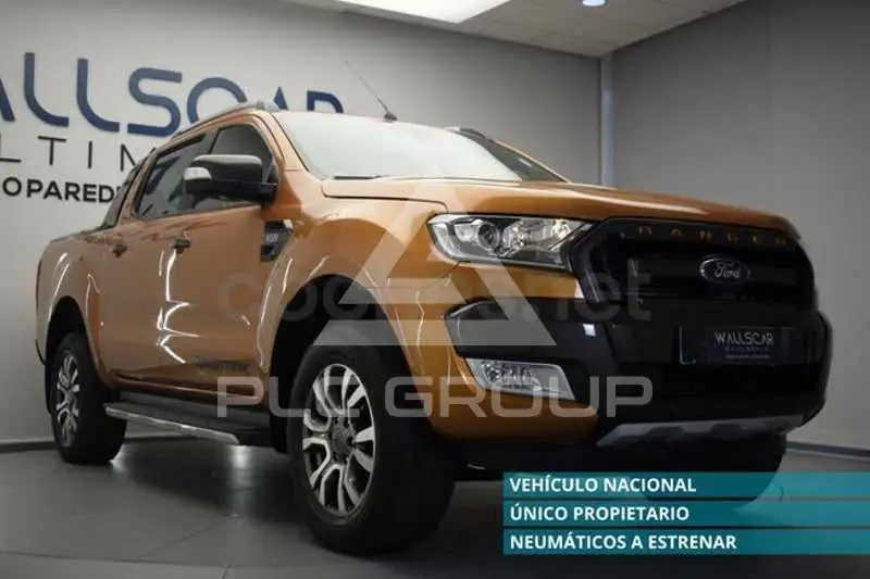 2019 Ford RANGER