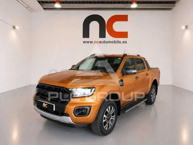 2019 Ford RANGER
